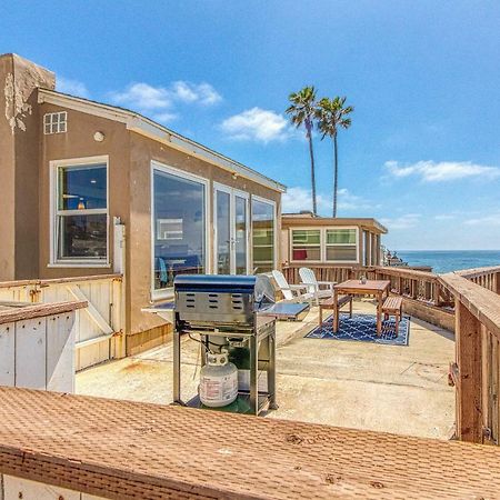 Ocean Beach Cliffs Sanctuary San Diego Ngoại thất bức ảnh