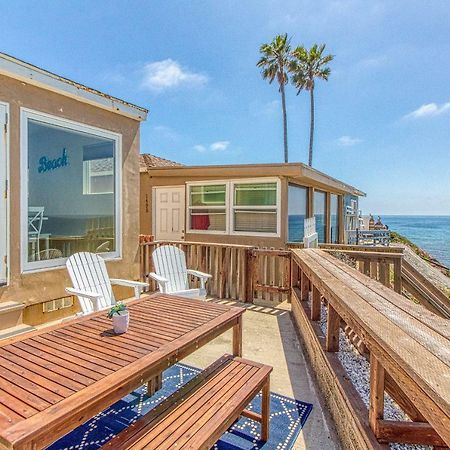 Ocean Beach Cliffs Sanctuary San Diego Ngoại thất bức ảnh