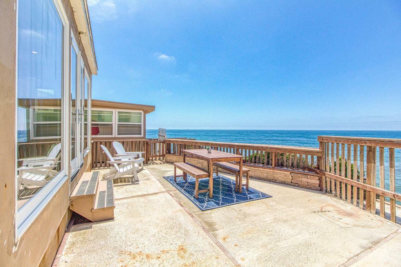 Ocean Beach Cliffs Sanctuary San Diego Ngoại thất bức ảnh