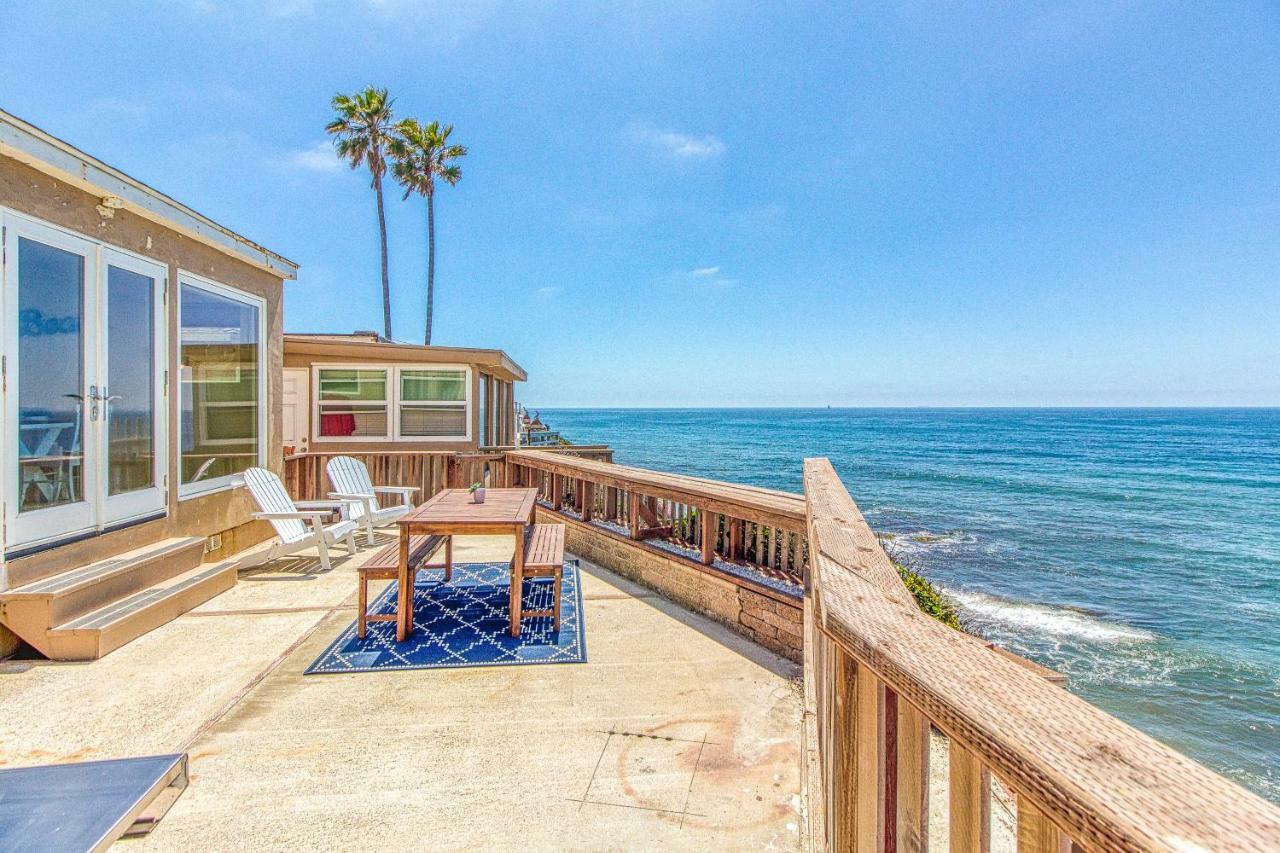 Ocean Beach Cliffs Sanctuary San Diego Ngoại thất bức ảnh