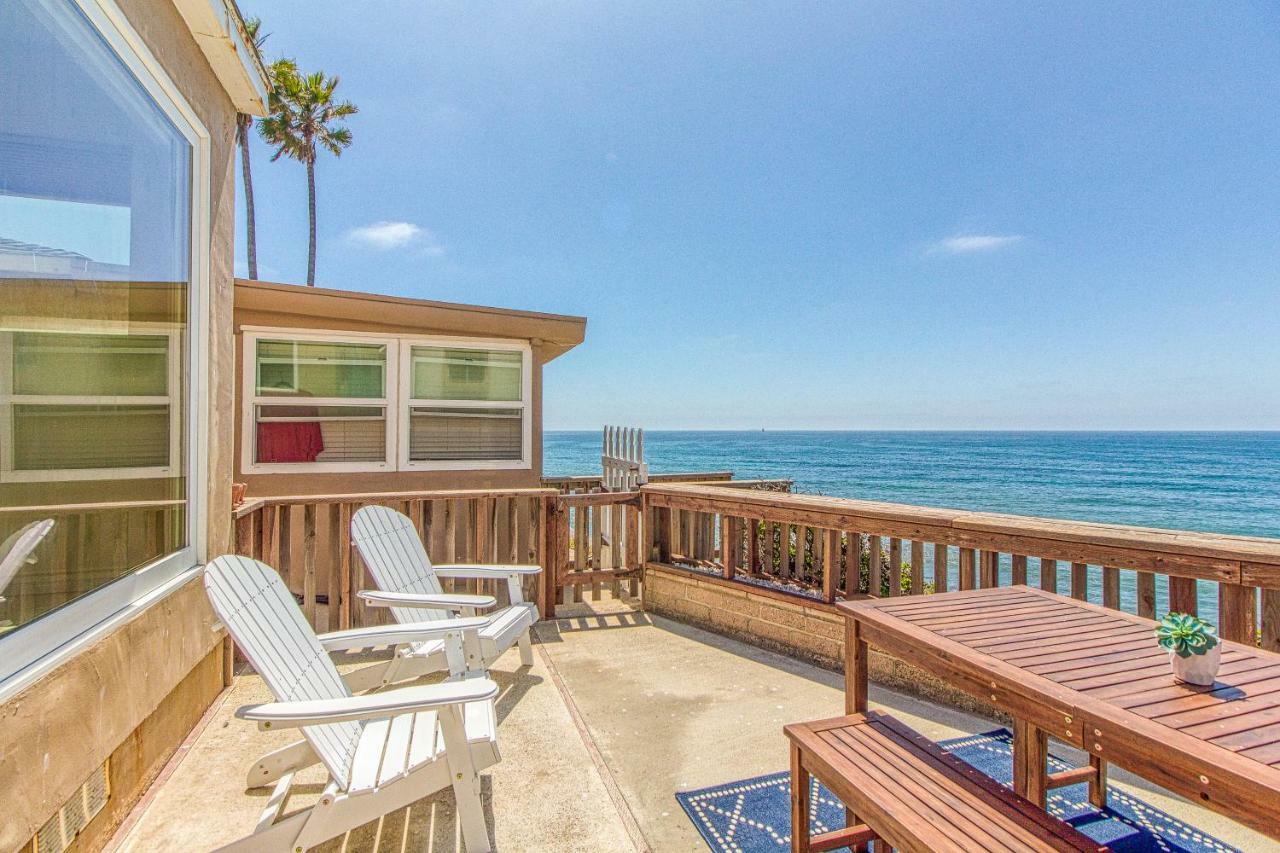 Ocean Beach Cliffs Sanctuary San Diego Ngoại thất bức ảnh