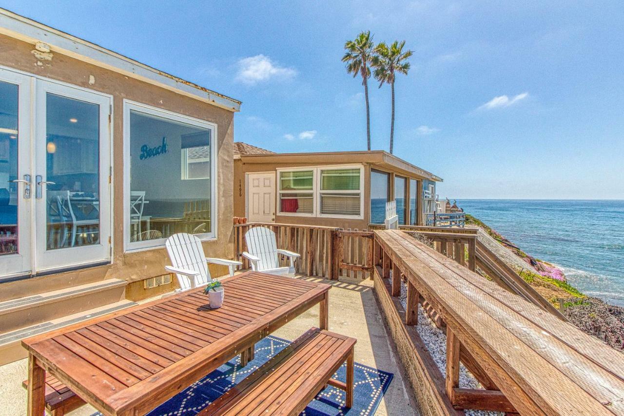 Ocean Beach Cliffs Sanctuary San Diego Ngoại thất bức ảnh